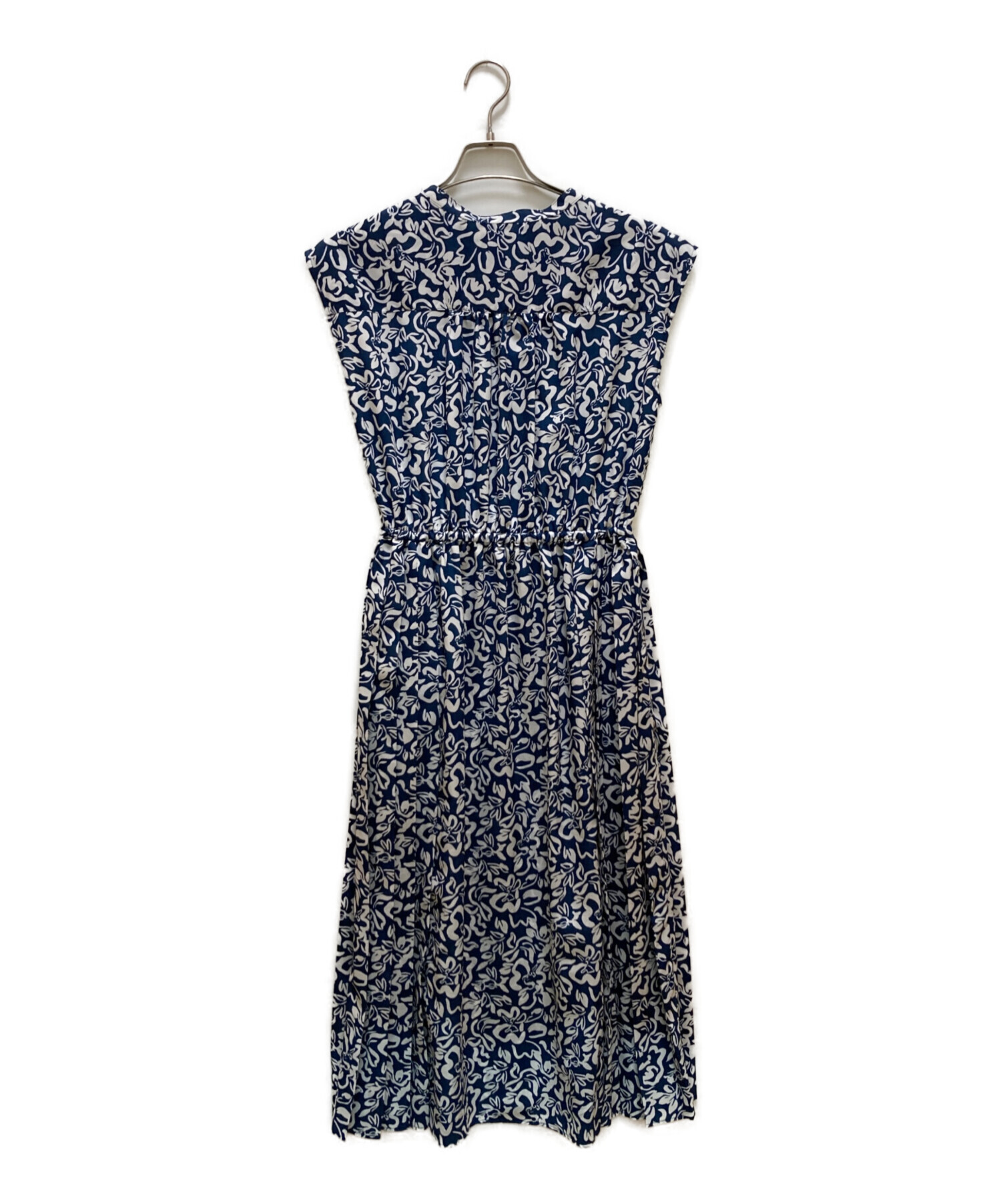 franche lippee 春夏ワンピース　トップス8点まとめ売り⑥3532 中古・古着通販】SHIPS (シップス) 花柄 サイド プリーツ フレンチ