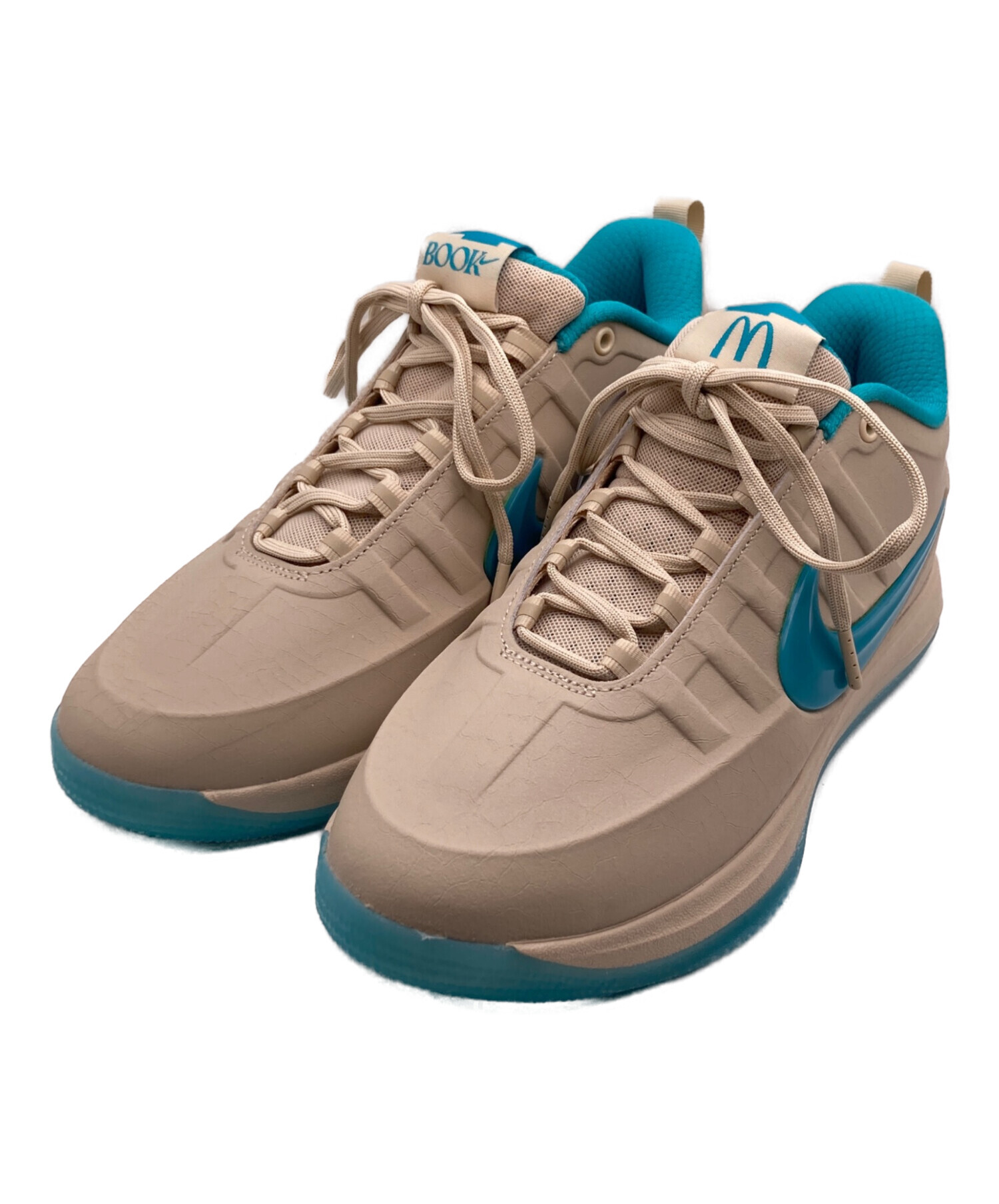 ブック2✖️マクドナルド26.5cm新品未使用 中古・古着通販】NIKE (ナイキ) McDonald's (マクドナルド) ブック2