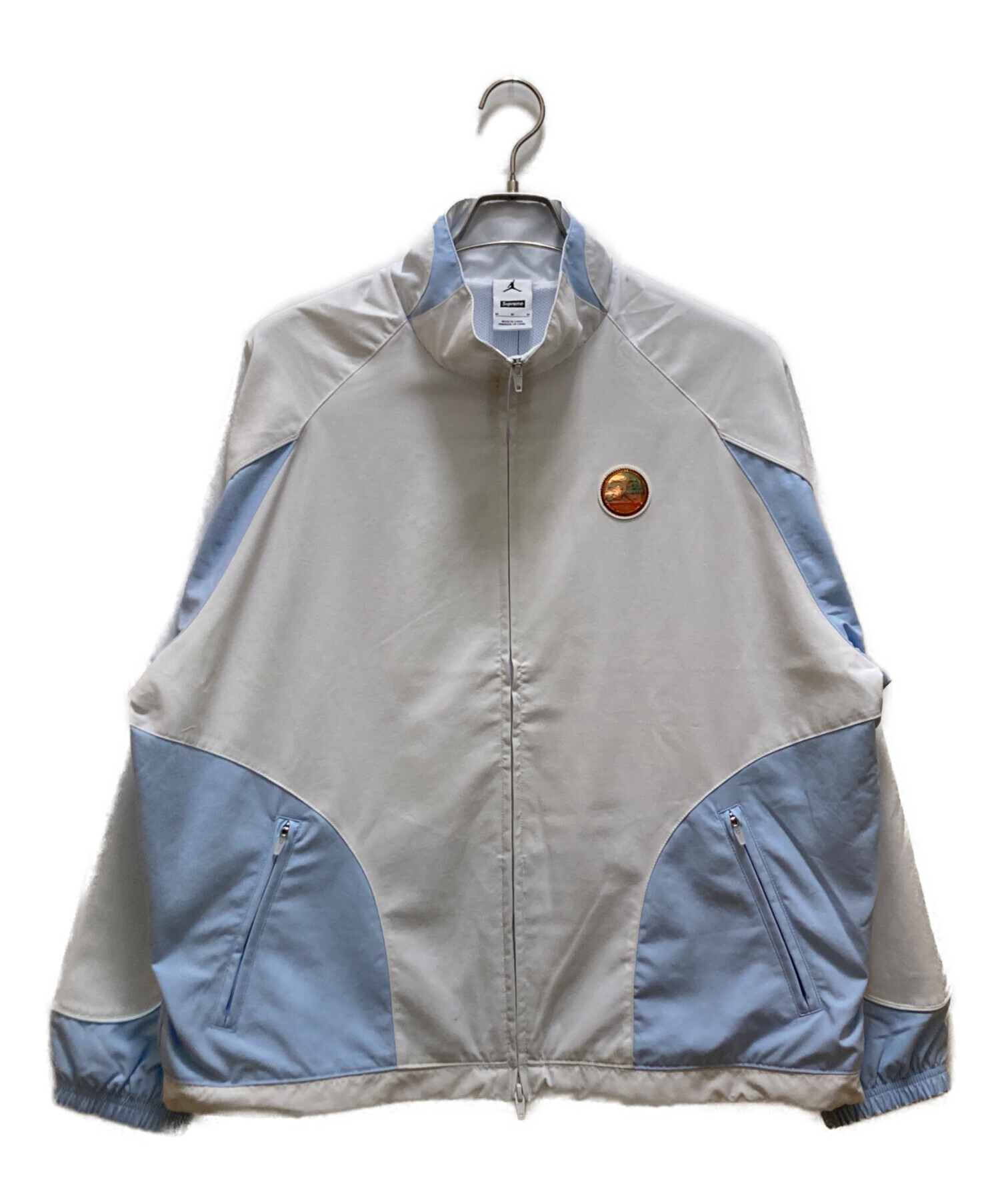 シュプリーム ジョーダン　トラックジャケットS 新品未使用品シュプリーム 中古・古着通販】JORDAN (ジョーダン) SUPREME (シュプリーム) コラボ