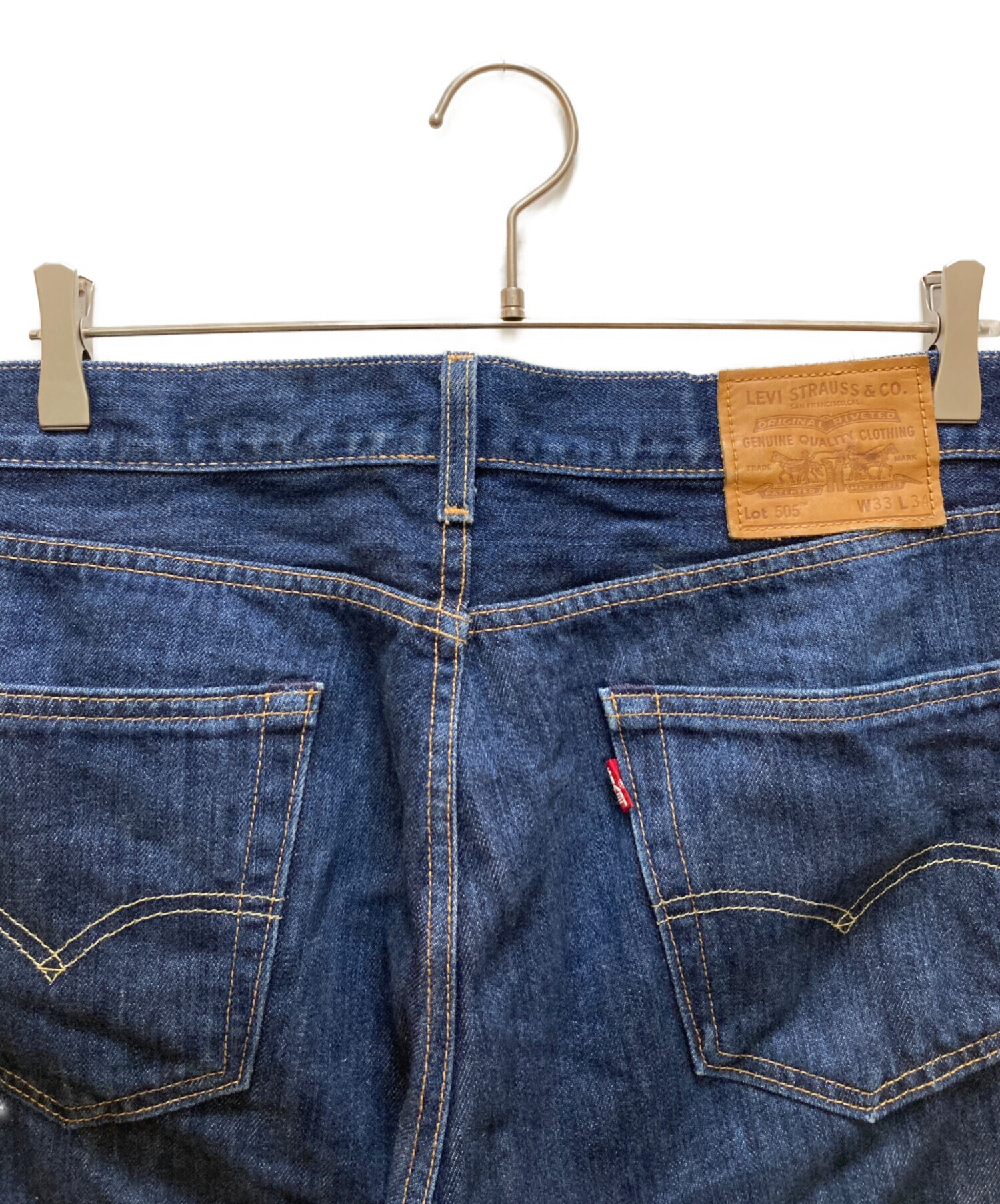 中古・古着通販】LEVI'S PReMIUM (リーバイス プレミアム) 505