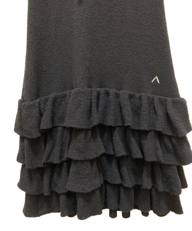 中古・古着通販】AND MARY (アンドマリー) Sophia frill set dress