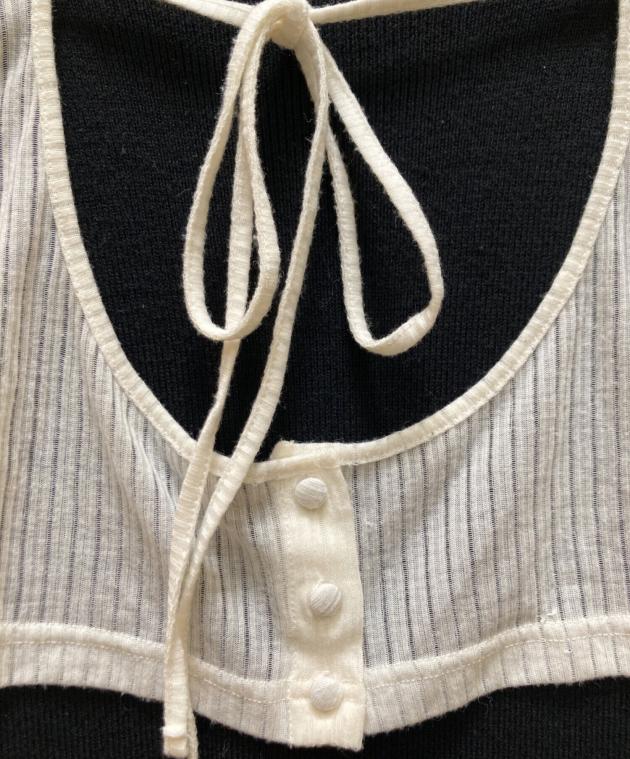 中古・古着通販】AND MARY (アンドマリー) Sophia frill set dress