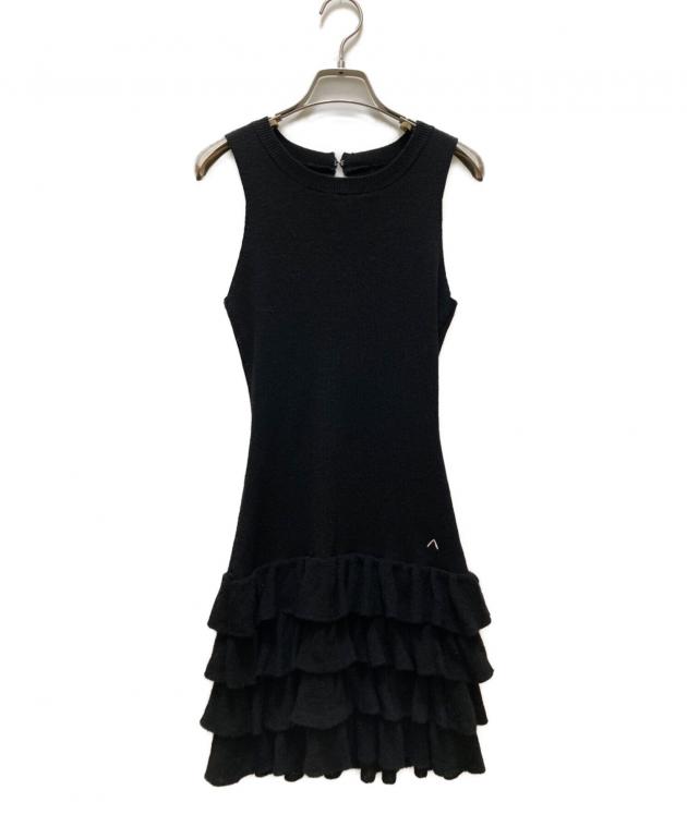 中古・古着通販】AND MARY (アンドマリー) Sophia frill set dress