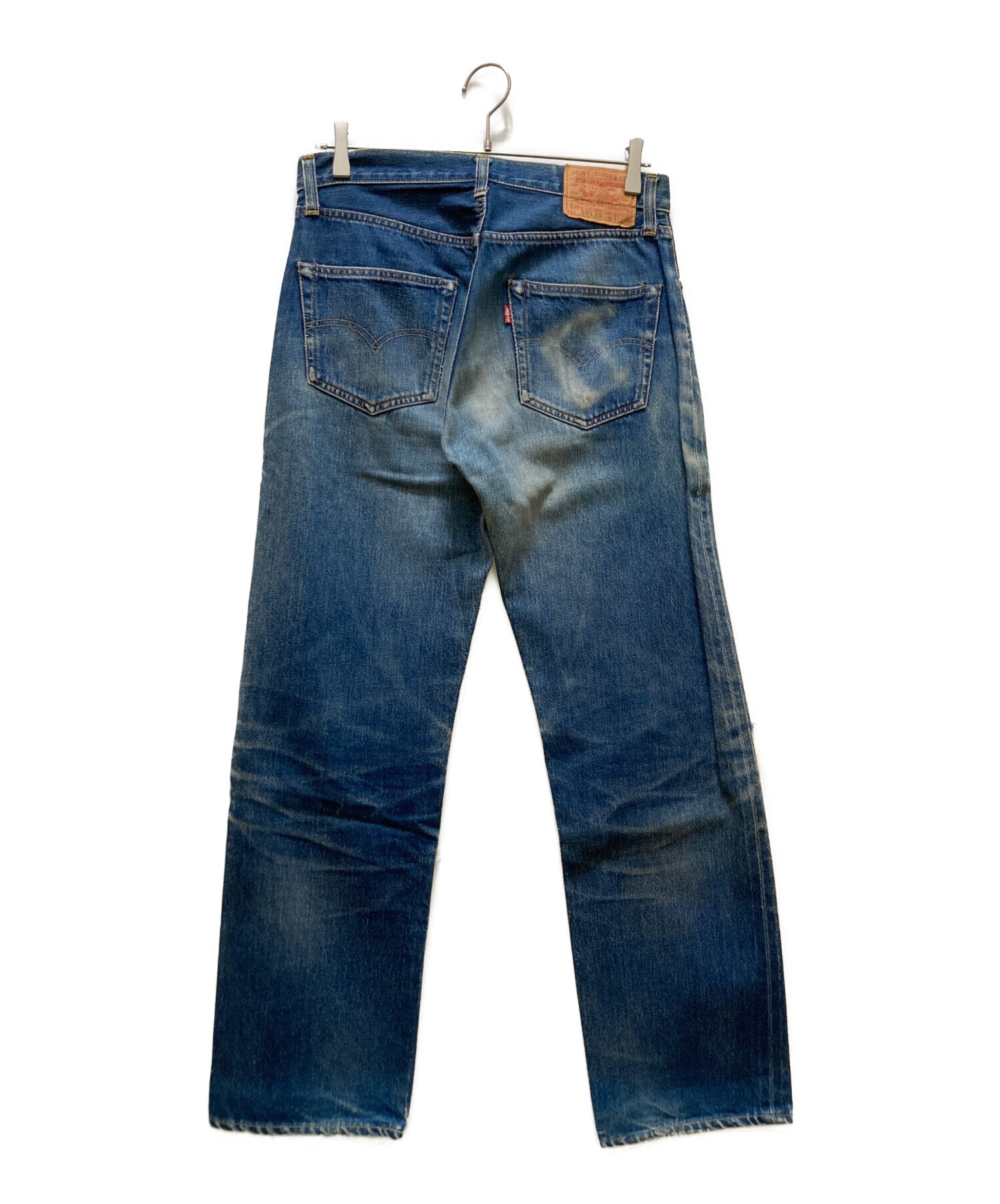 中古・古着通販】LEVI'S (リーバイス) 復刻501XXデニムパンツ
