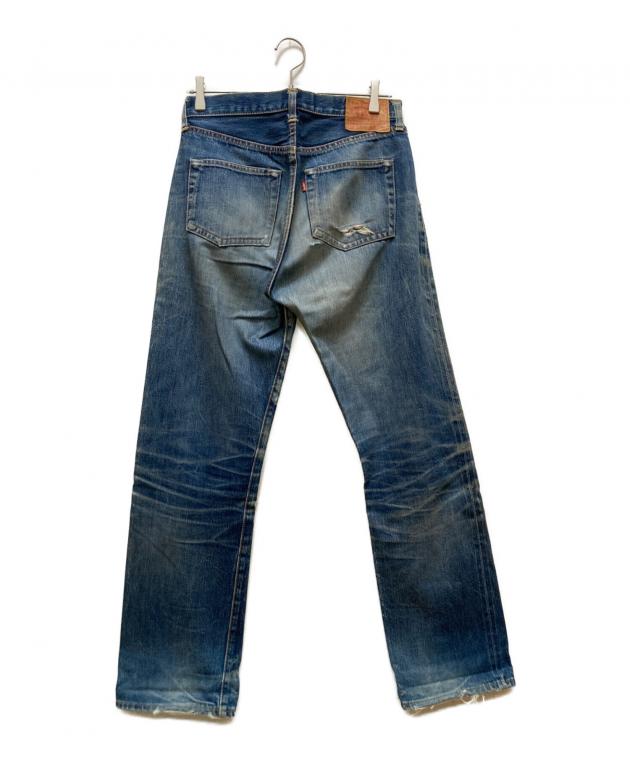 中古・古着通販】LEVI'S (リーバイス) 大戦復刻 S501XXデニムパンツ