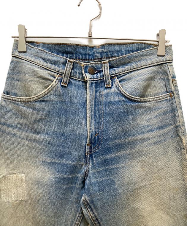 中古・古着通販】LEVI'S (リーバイス) 80S 519ヴィンテージデニム