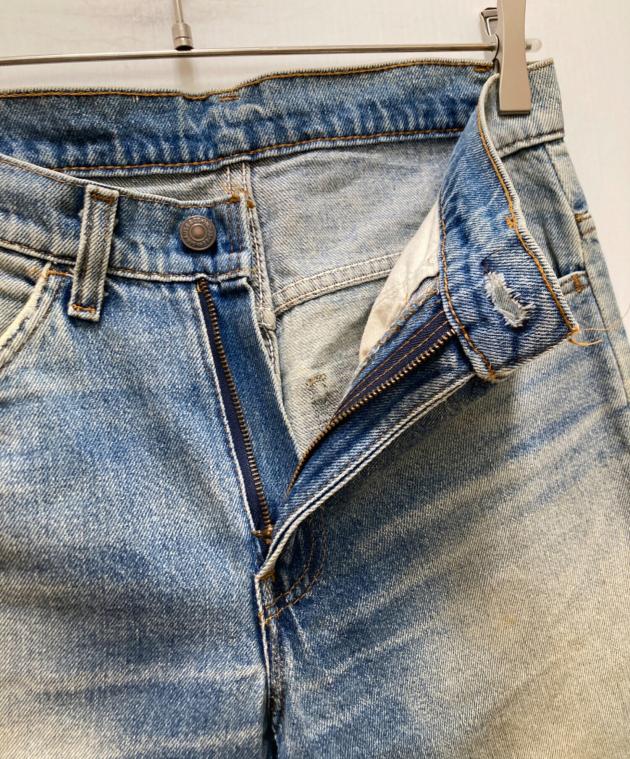 中古・古着通販】LEVI'S (リーバイス) 80S 519ヴィンテージデニム