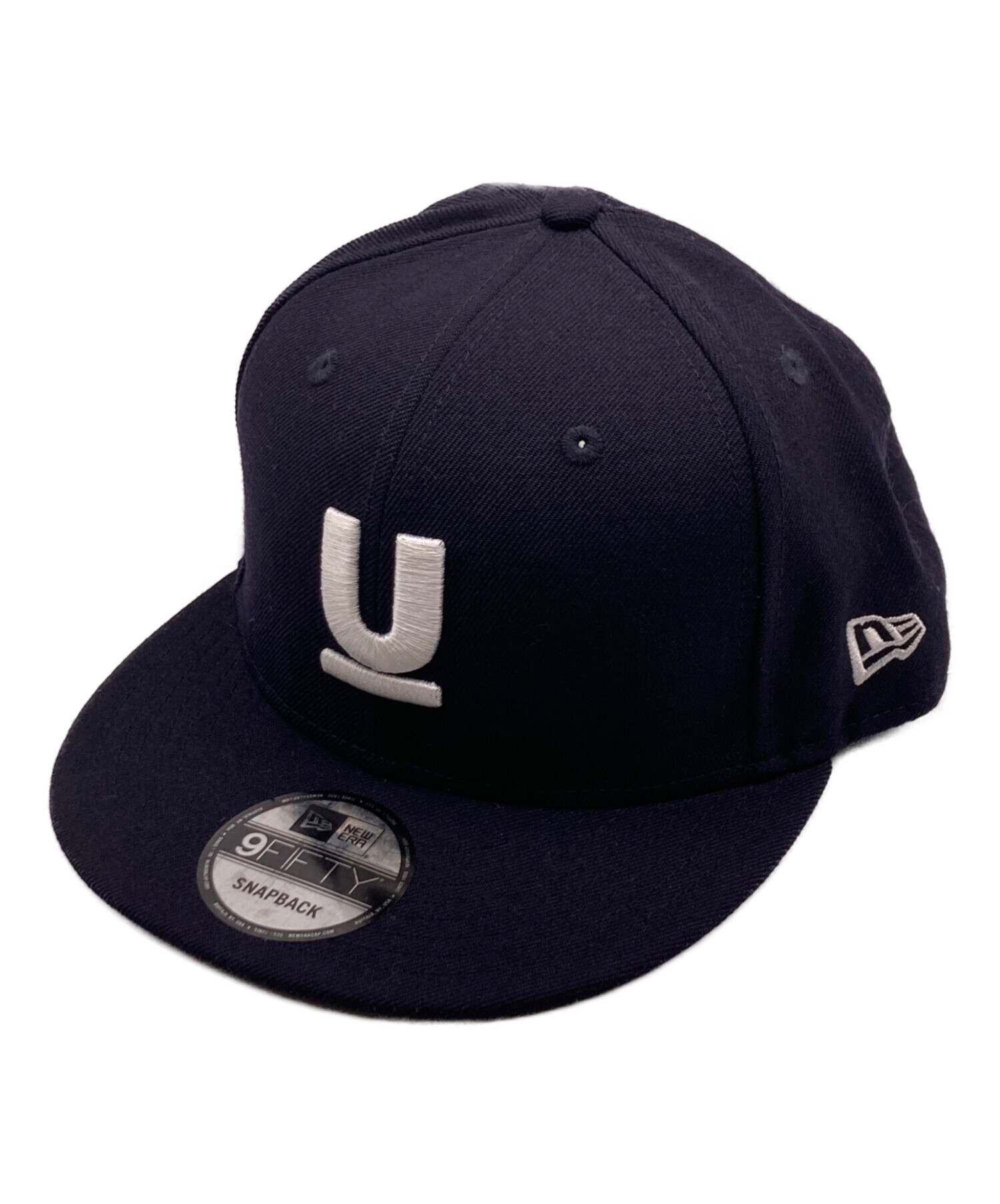 UNDERCOVER　New Era　キャップ　2個セット 中古・古着通販】UNDERCOVER (アンダーカバー) New Era (ニューエラ