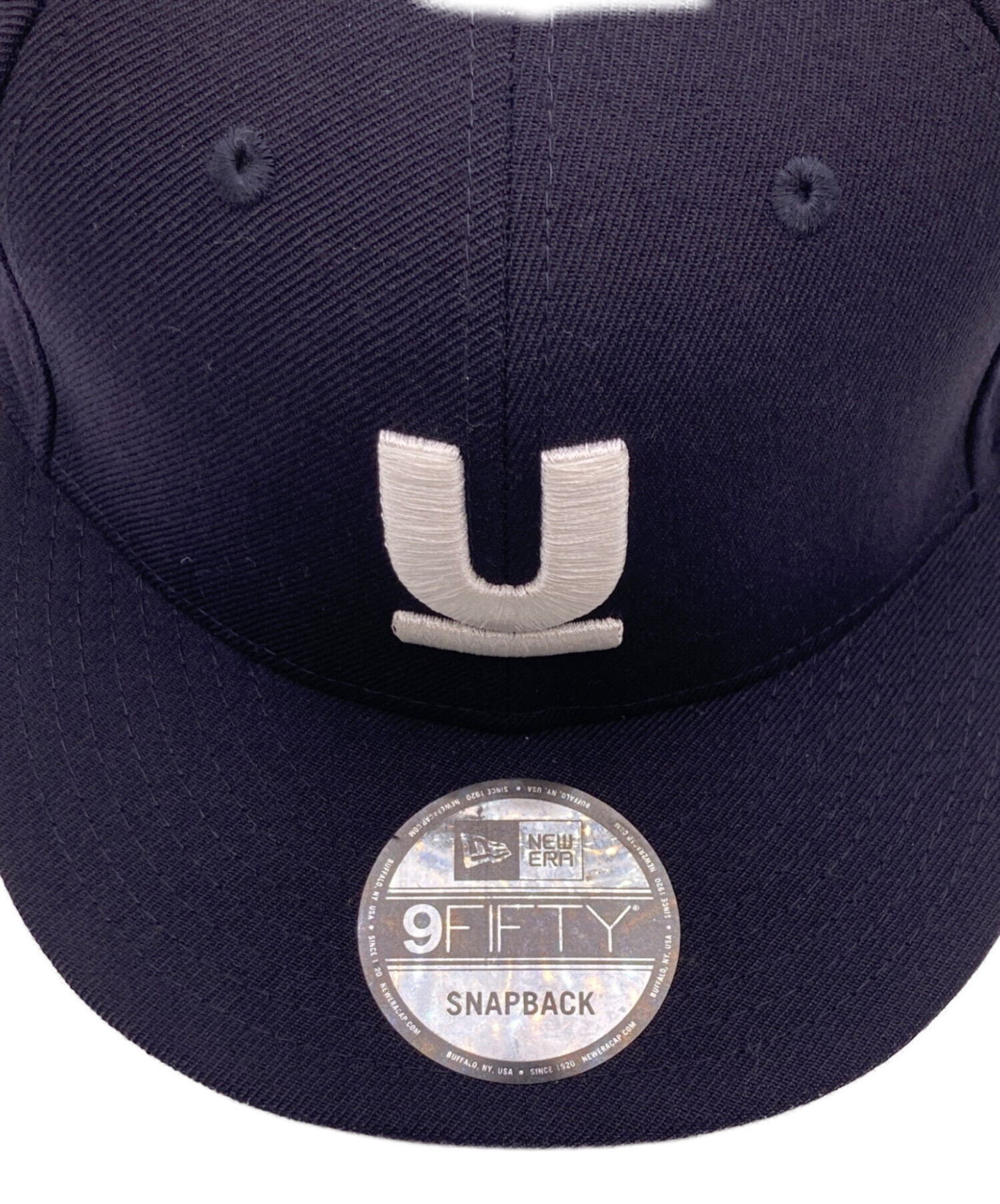 中古・古着通販】UNDERCOVER (アンダーカバー) New Era (ニューエラ