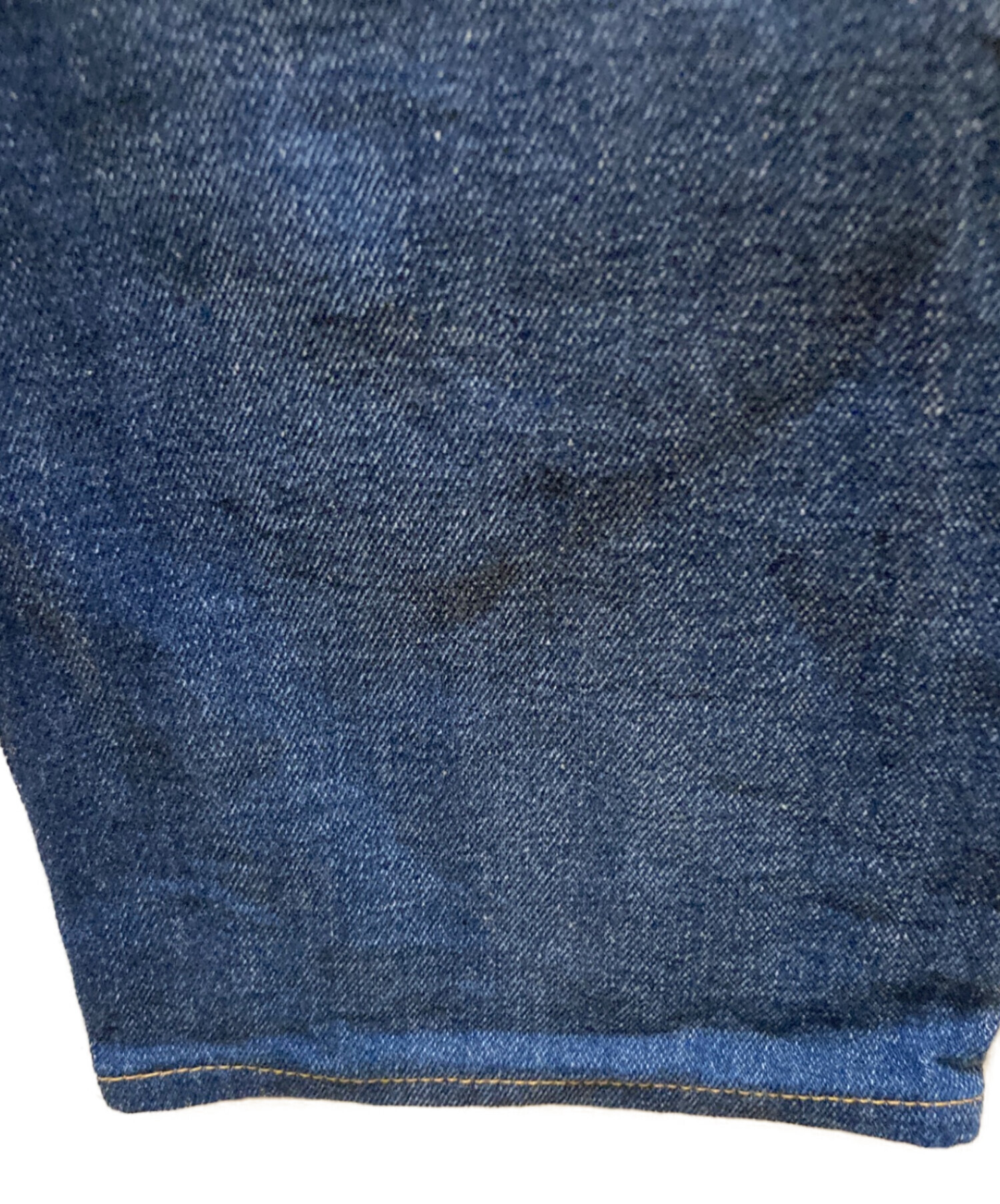 中古・古着通販】LEVI'S (リーバイス) 501デニムパンツ インディゴ