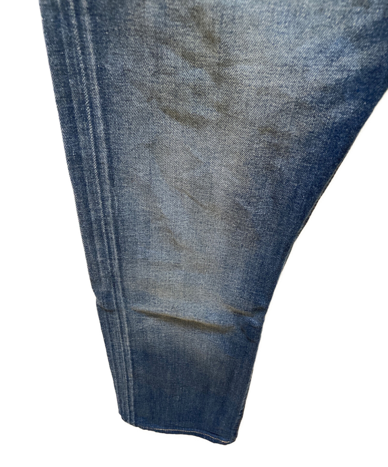中古・古着通販】LEVI'S (リーバイス) 501デニムパンツ インディゴ