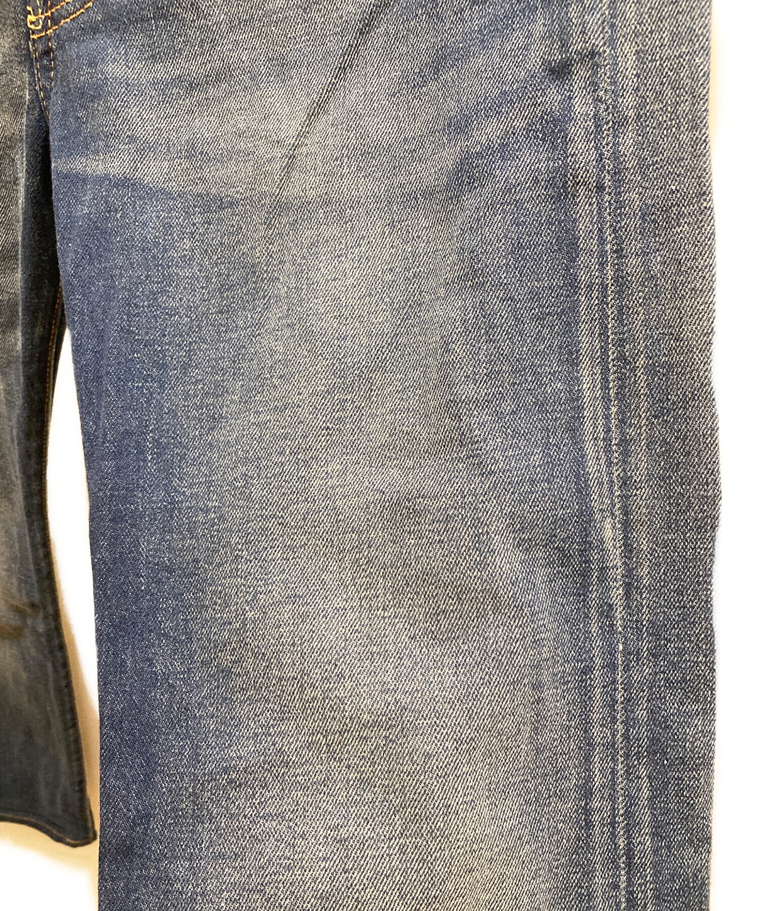中古・古着通販】LEVI'S (リーバイス) 501デニムパンツ インディゴ