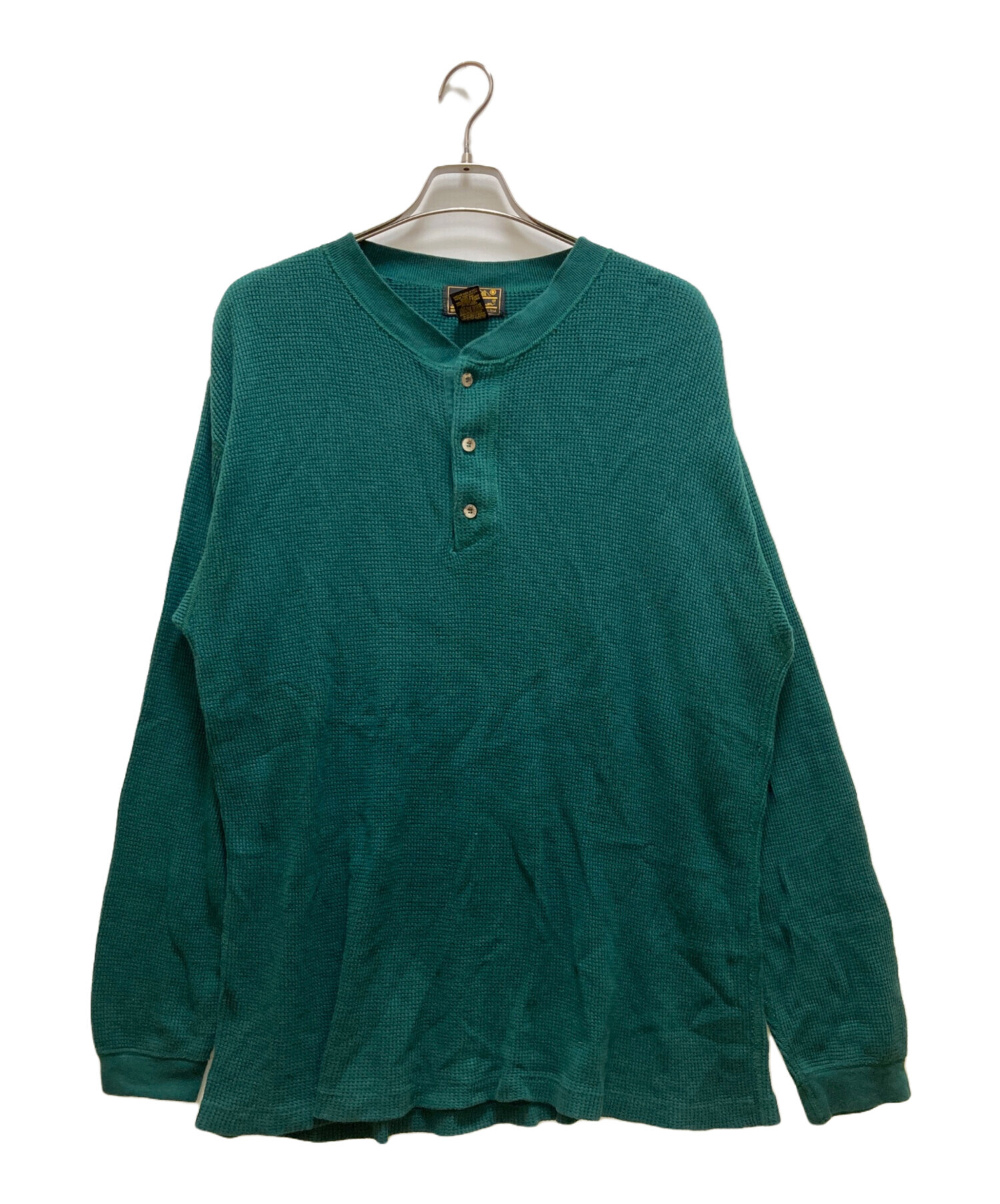 中古・古着通販】Eddie Bauer (エディーバウアー) サーマルカットソー