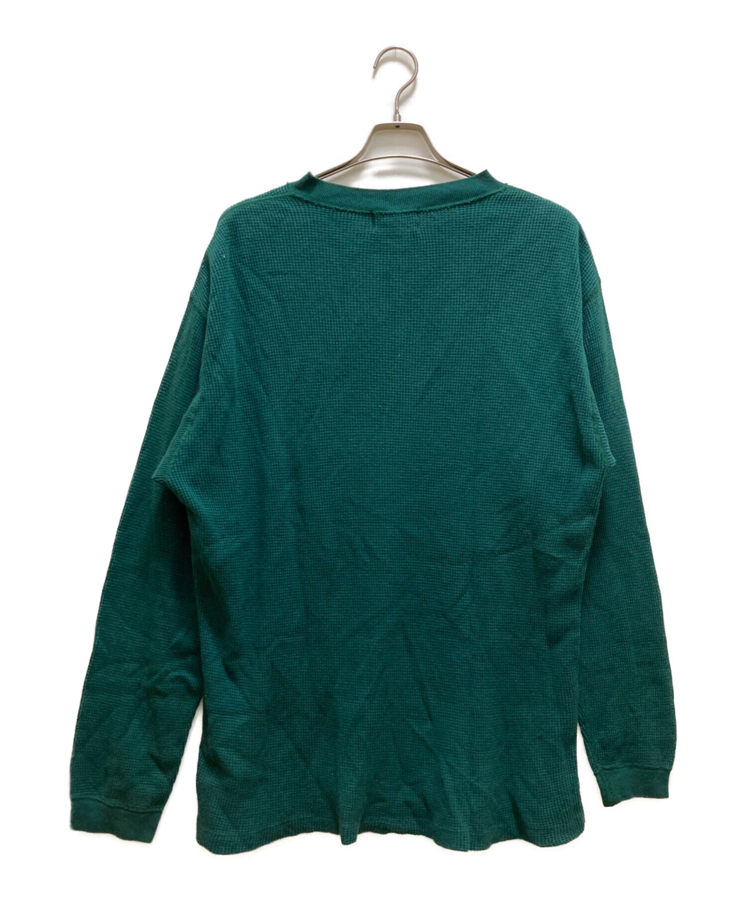 中古・古着通販】Eddie Bauer (エディーバウアー) サーマルカットソー