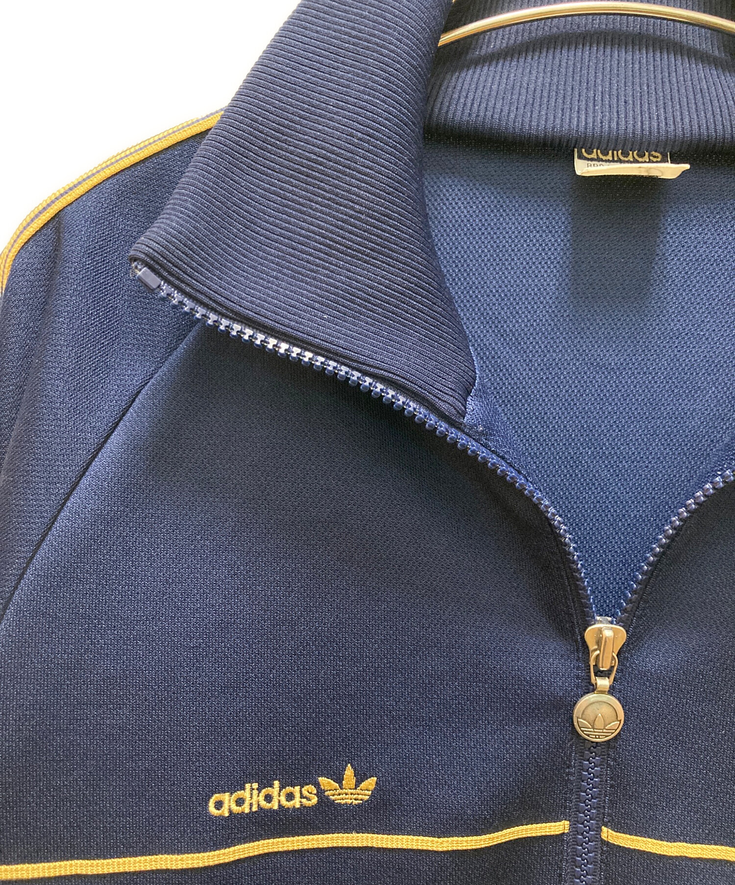 中古・古着通販】adidas (アディダス) ヴィンテージトラックジャケット