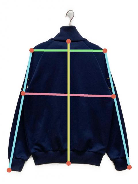 中古・古着通販】adidas (アディダス) ヴィンテージトラックジャケット