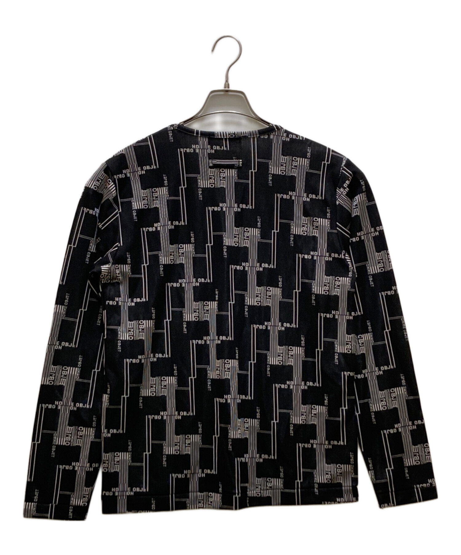 中古・古着通販】GAULTIER HOMME objet (ゴルチエオムオブジェ) ロゴ