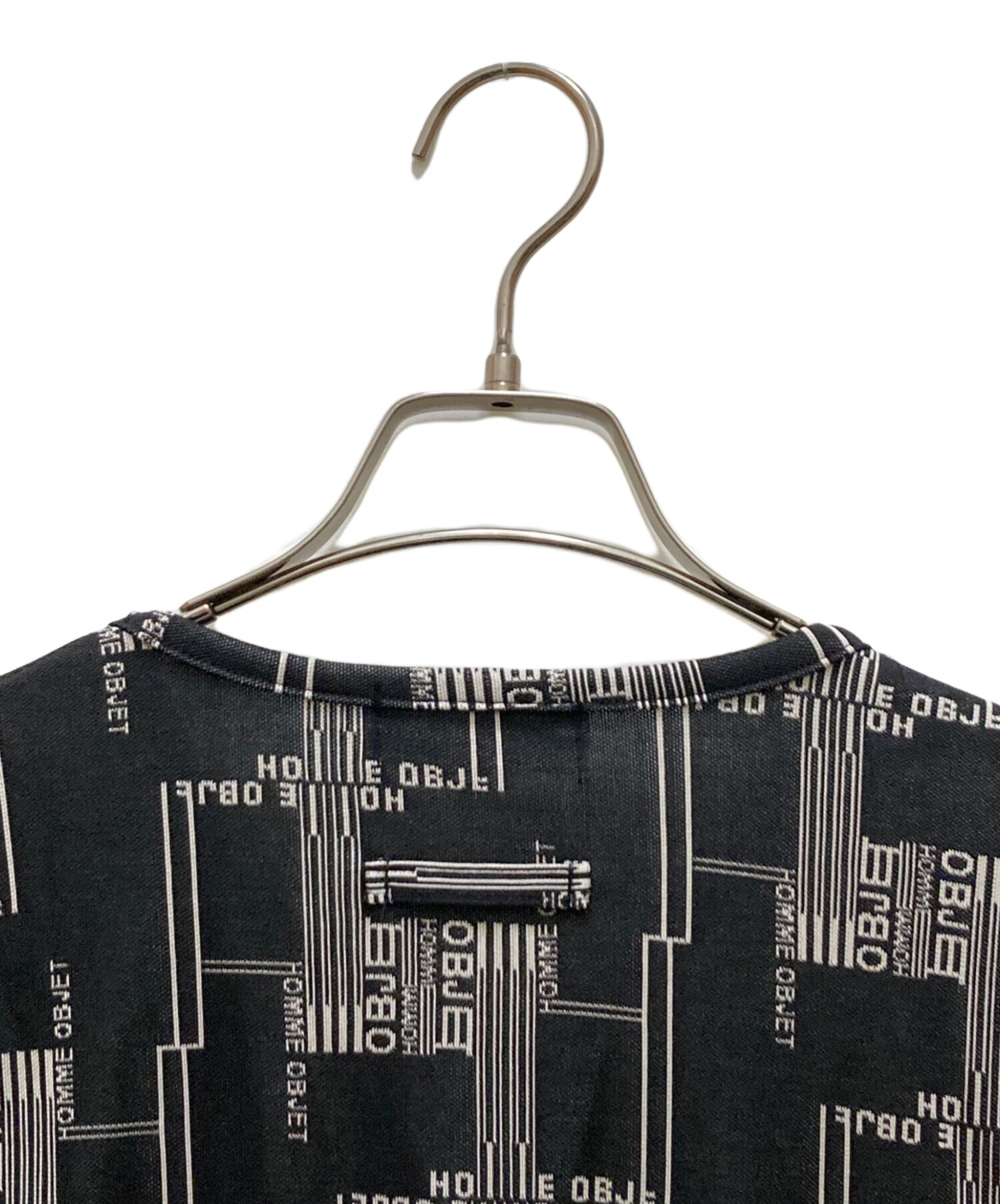 中古・古着通販】GAULTIER HOMME objet (ゴルチエオムオブジェ) ロゴ