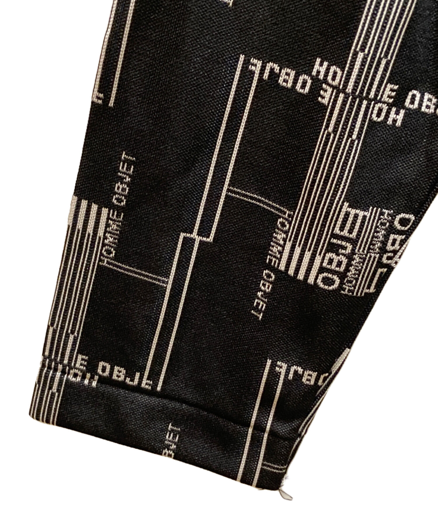 中古・古着通販】GAULTIER HOMME objet (ゴルチエオムオブジェ) ロゴ