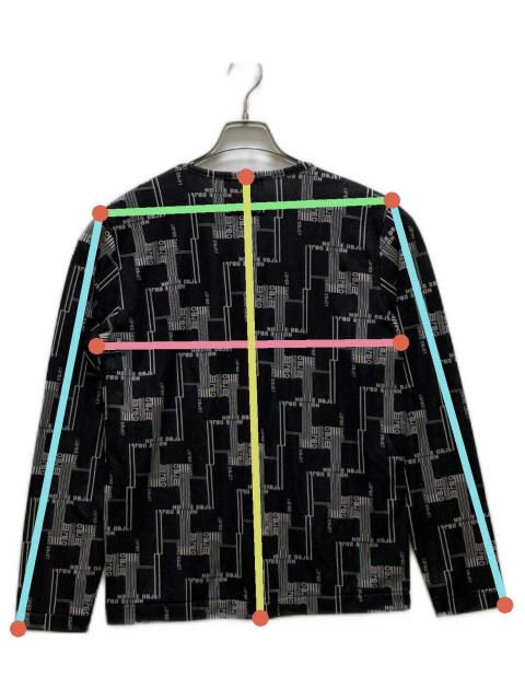 中古・古着通販】GAULTIER HOMME objet (ゴルチエオムオブジェ) ロゴ