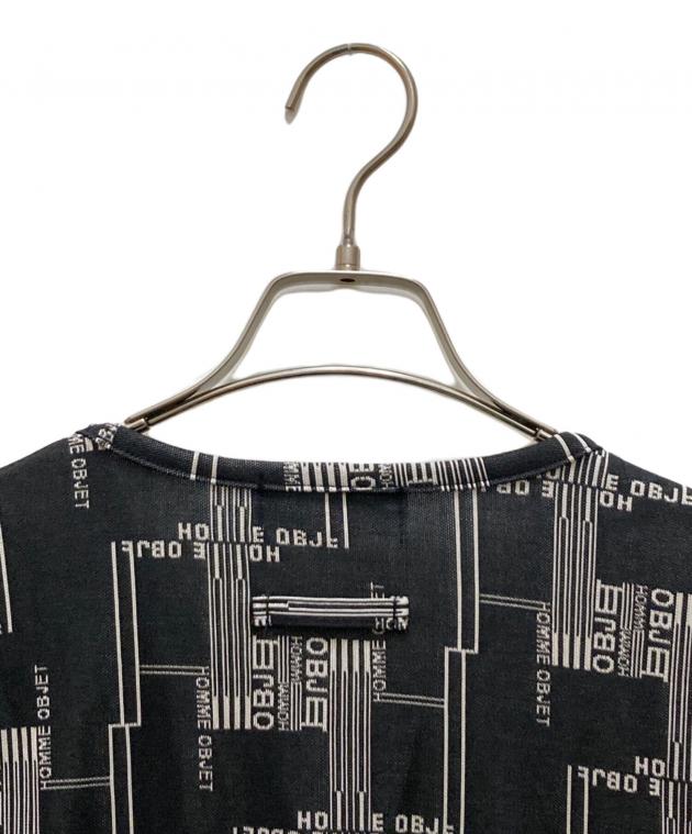 中古・古着通販】GAULTIER HOMME objet (ゴルチエオムオブジェ) ロゴ