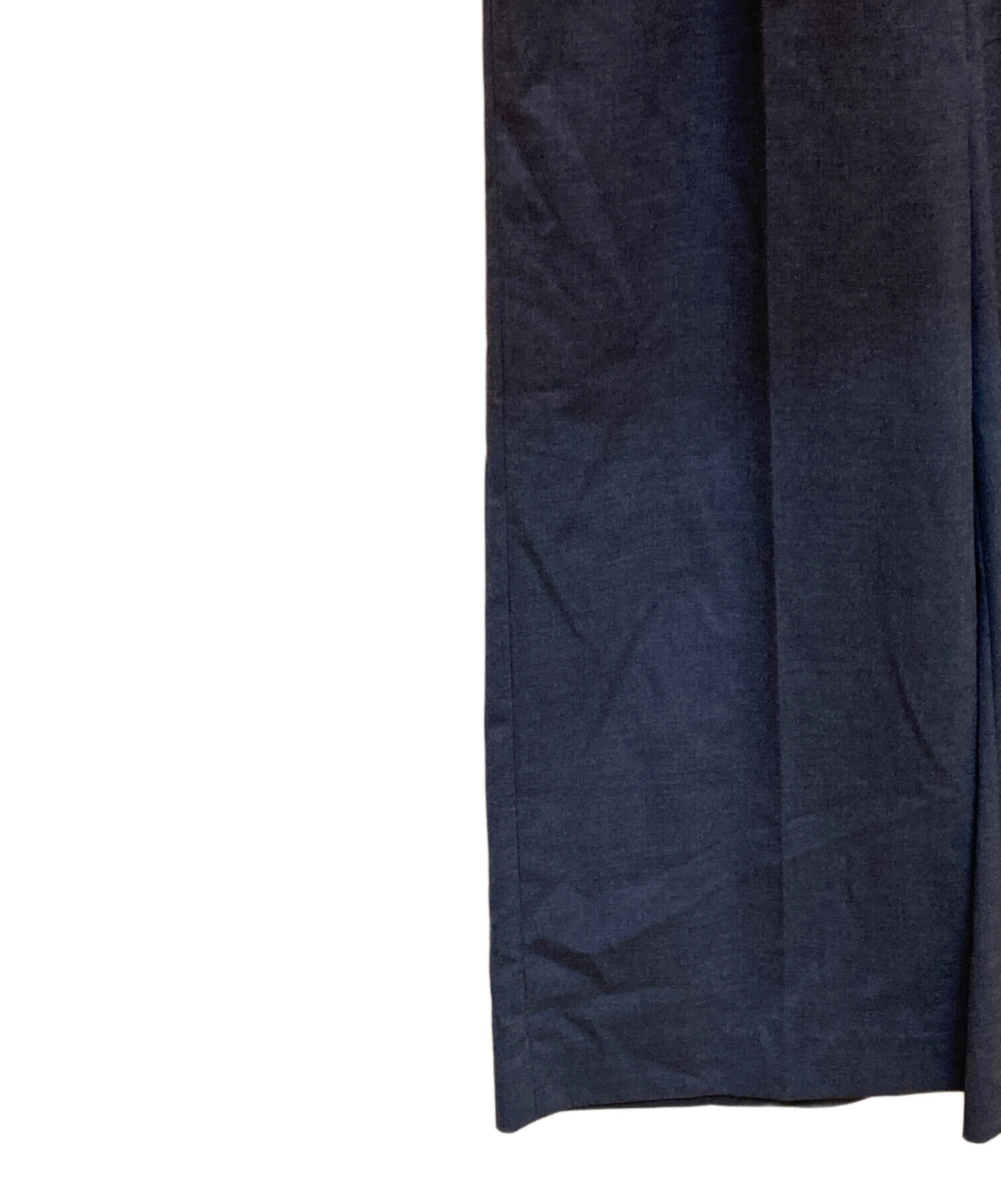 中古・古着通販】moussy (マウジー) TUCKED WAIST BARE オールインワン