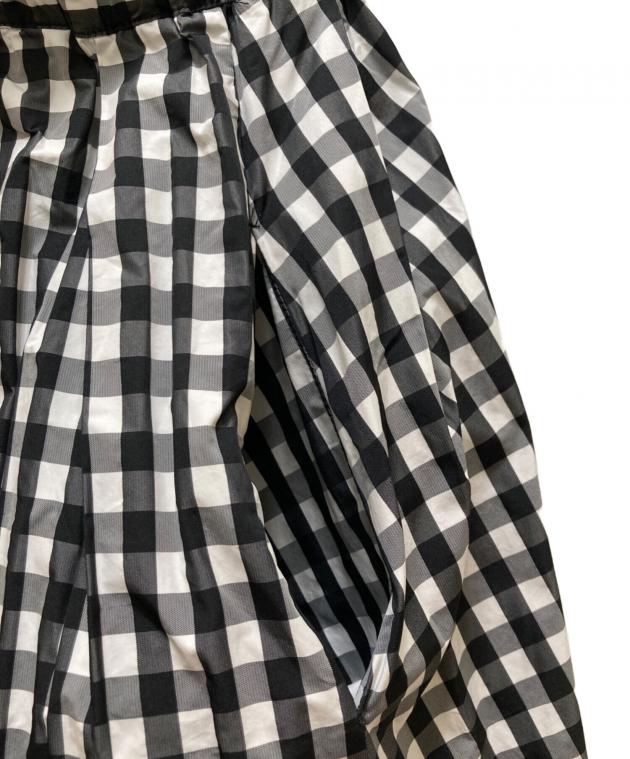 中古・古着通販】BEARDSLEY (ビアズリー) ギンガムチェックタフタ