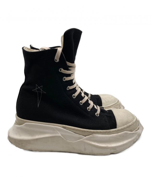 中古・古着通販】DRKSHDW (ダークシャドウ) アブストラクト ハイカット