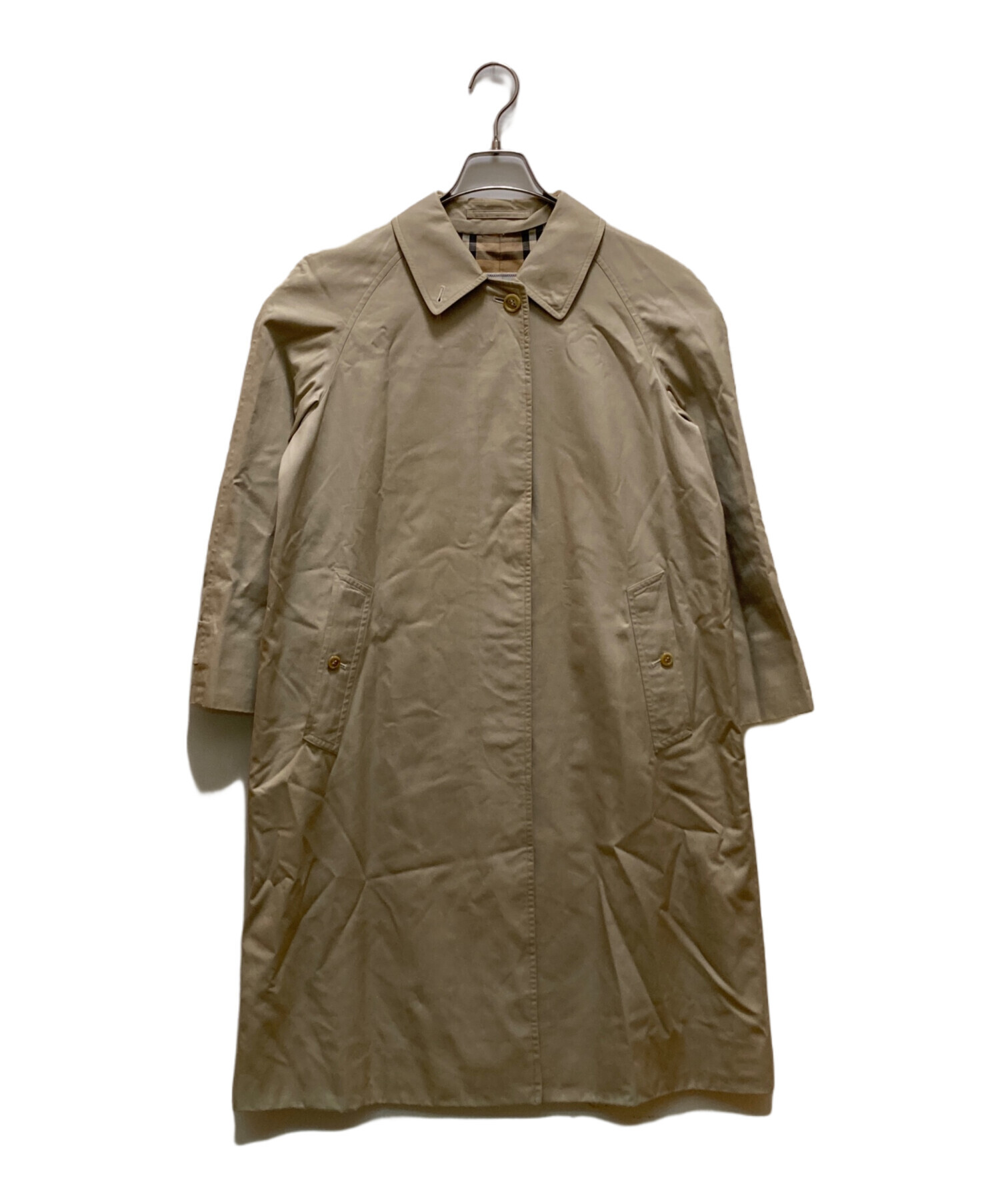 中古・古着通販】Burberry's (バーバリーズ) 裏地ノバチェックステン