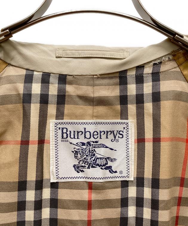 中古・古着通販】Burberry's (バーバリーズ) 裏地ノバチェックステン