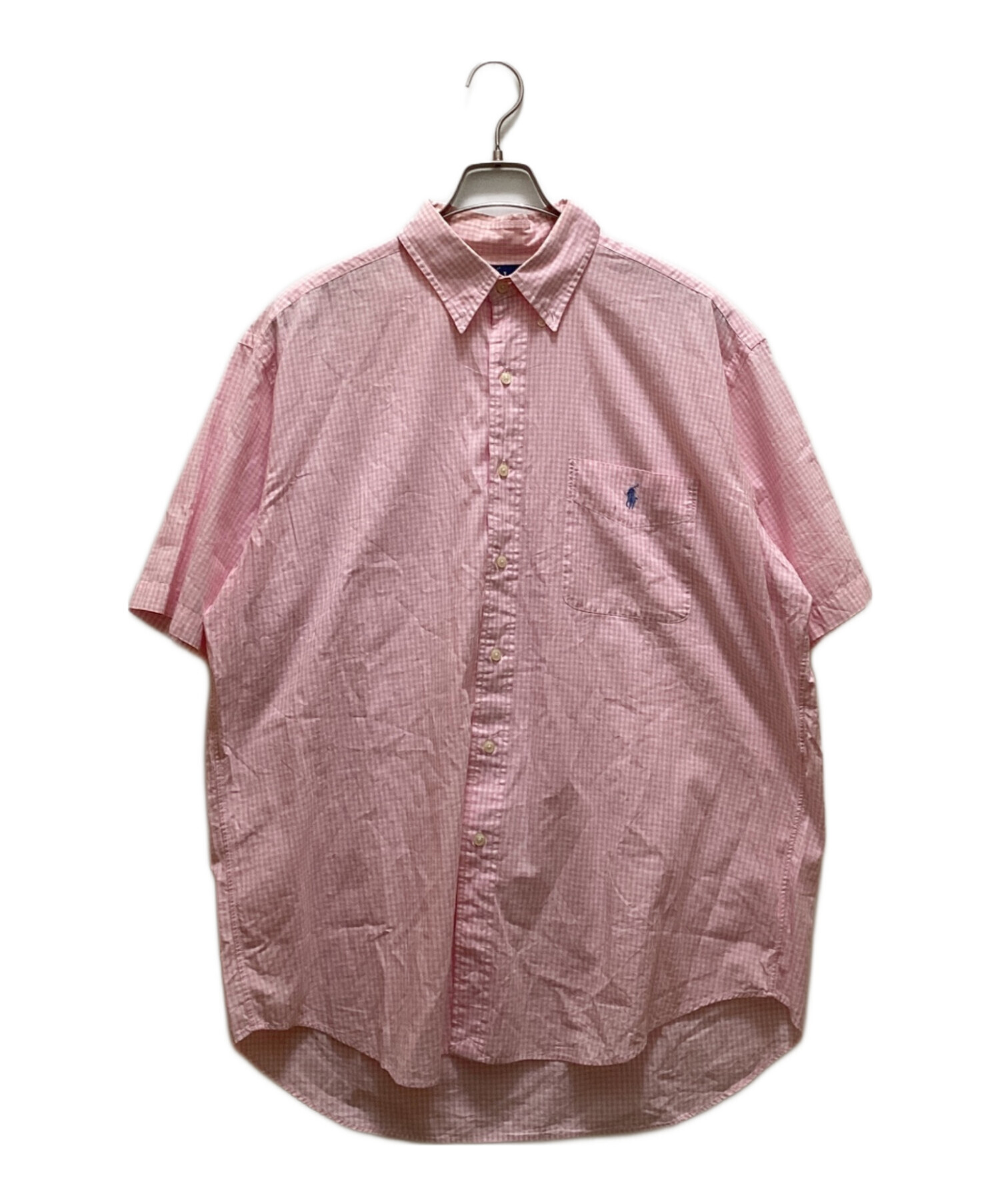 中古・古着通販】POLO RALPH LAUREN (ポロ・ラルフローレン) 半袖