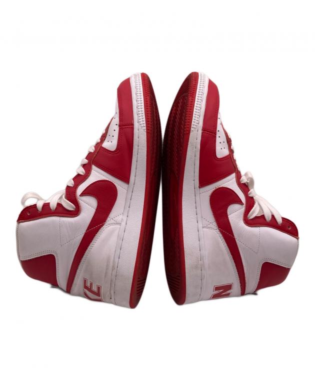 中古・古着通販】NIKE (ナイキ) ターミネーター ハイ レッド サイズ