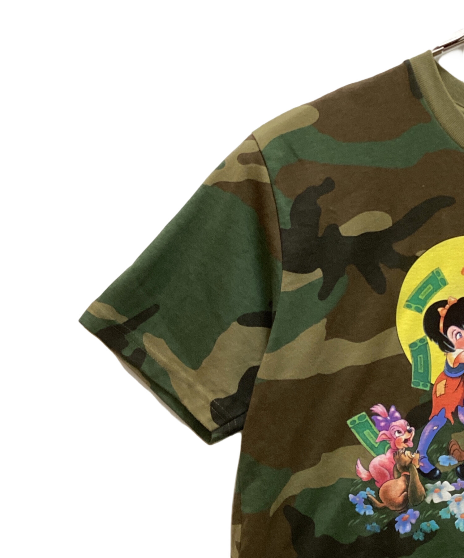 中古・古着通販】Supreme (シュプリーム) ALL DOGS GOTO HEAVEN TEE