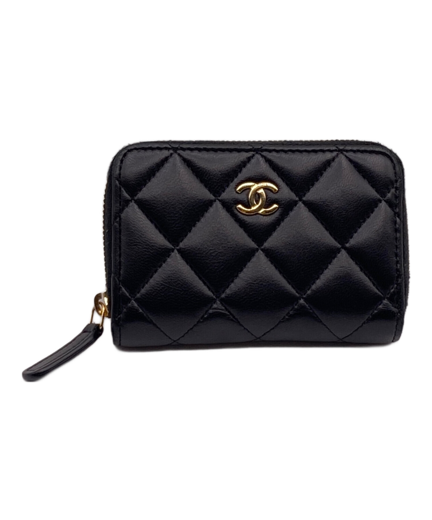 中古・古着通販】CHANEL (シャネル) ココマーク マトラッセ コイン