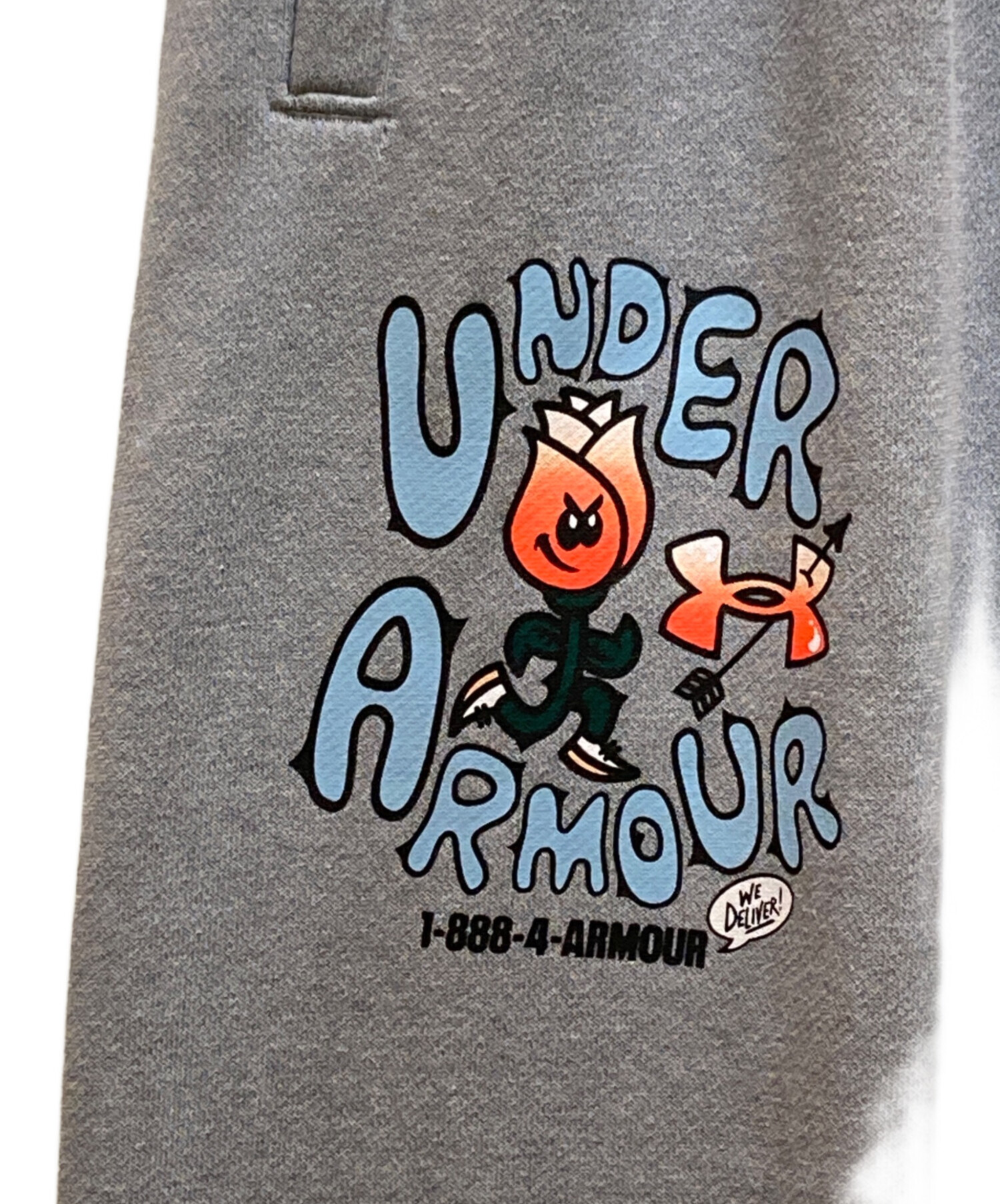 中古・古着通販】UNDER ARMOUR (アンダーアーマー) UAヘビーウエイト