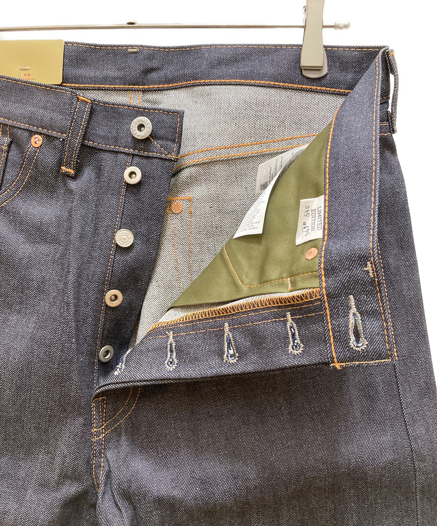 中古・古着通販】LEVI'S VINTAGE CLOTHING (リーバイス ビンテージ