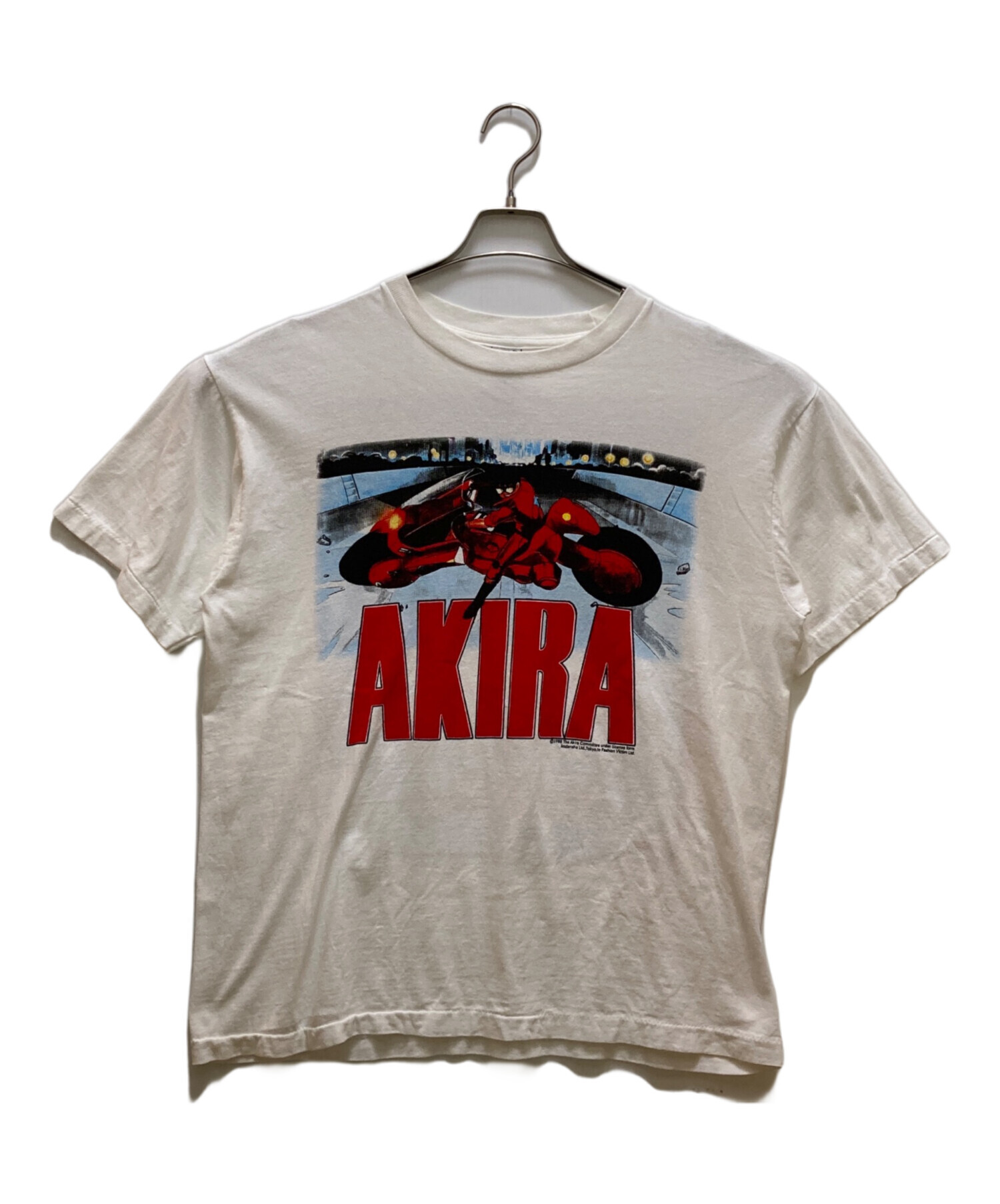 中古・古着通販】WILD OATS (ワイルド オーツ) AKIRA プリントTシャツ