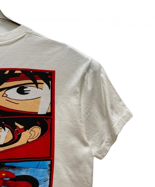 中古・古着通販】WILD OATS (ワイルド オーツ) AKIRA プリントTシャツ