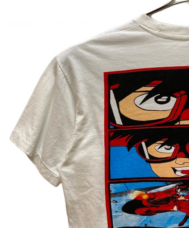 中古・古着通販】WILD OATS (ワイルド オーツ) AKIRA プリントTシャツ
