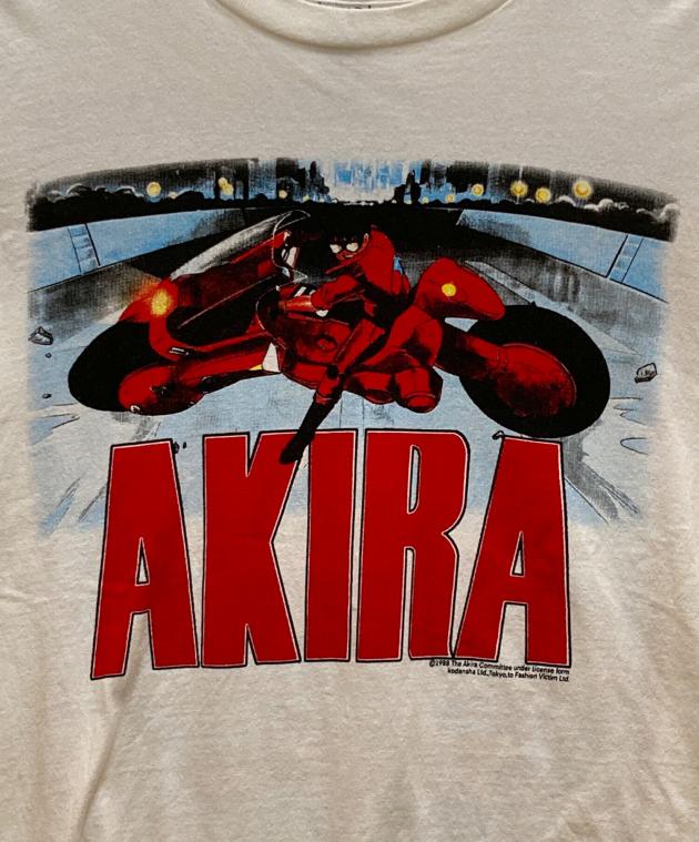 中古・古着通販】WILD OATS (ワイルド オーツ) AKIRA プリントTシャツ
