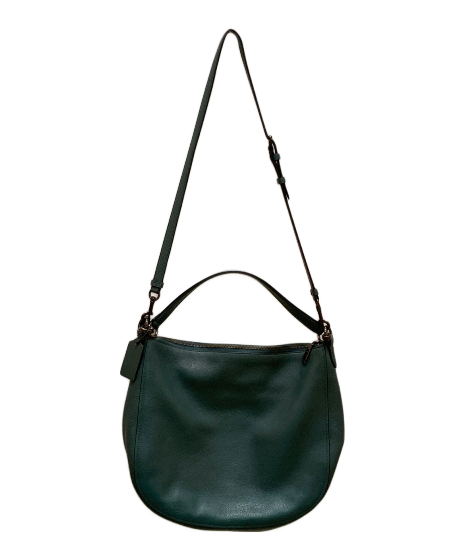 COACH 2way ハンドバッグ ショルダーバッグ 中古・古着通販】COACH 