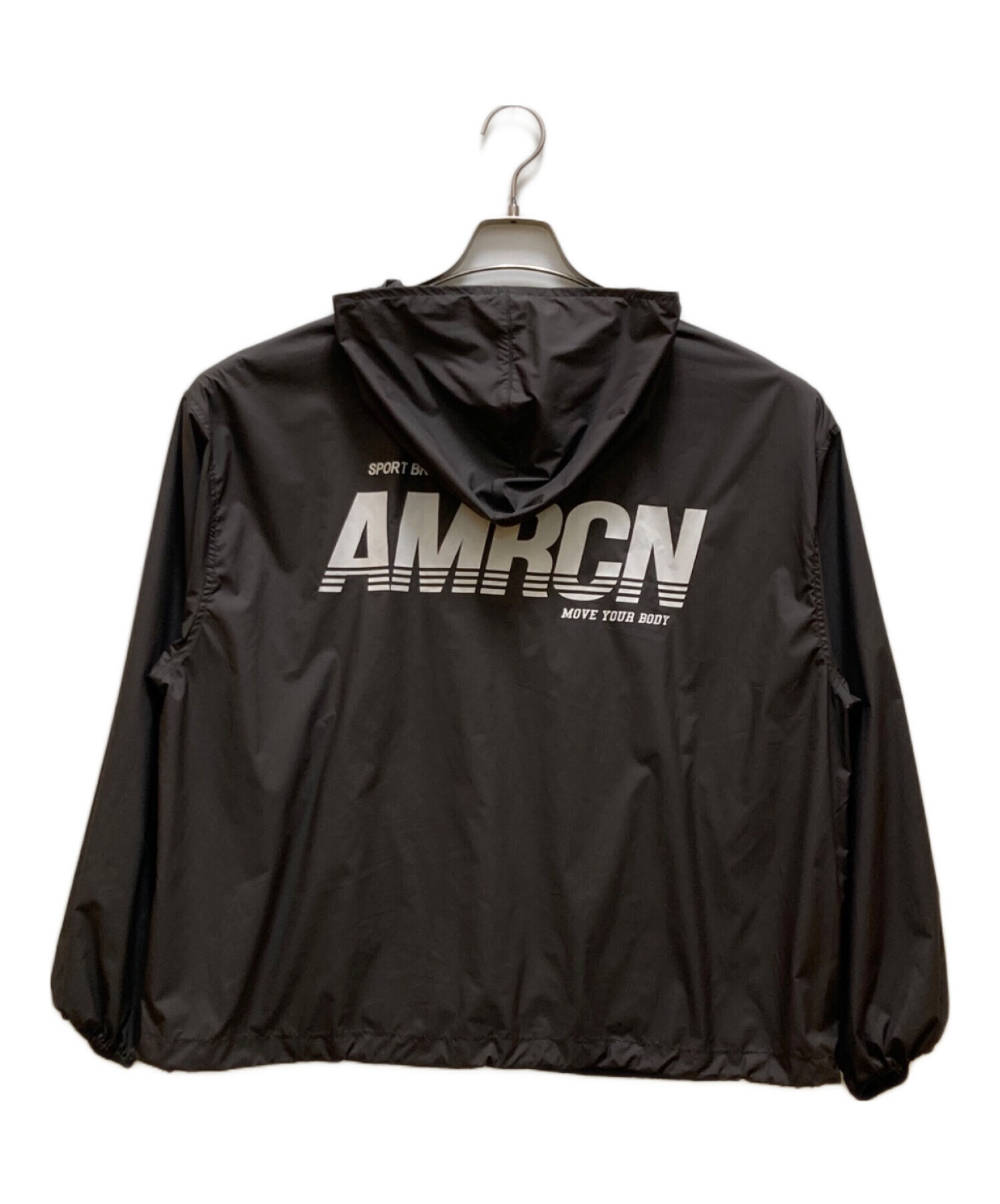 24SSドゥーズィエムDeuxiemeclasse AMERICANAアノラック 中古・古着通販】Americana (アメリカーナ) Deuxieme Classe