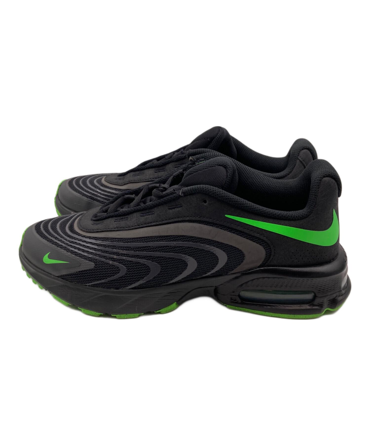 中古・古着通販】NIKE (ナイキ) エア マックス ファイア ブラック 