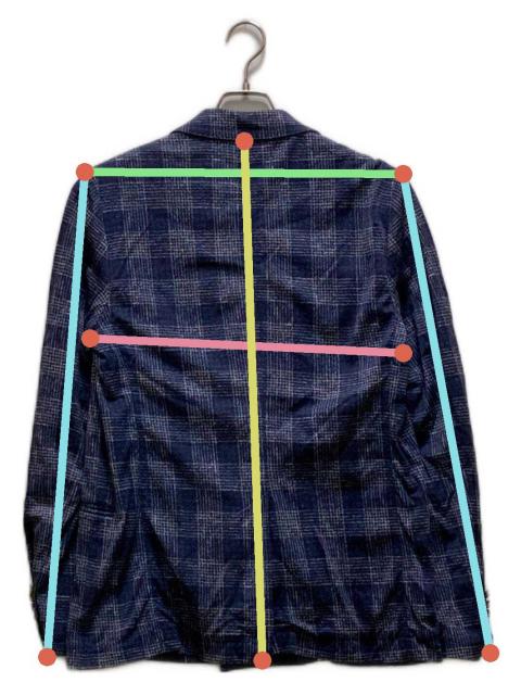 中古・古着通販】Circolo 1901 (チルコロ1901) チェック柄コットン