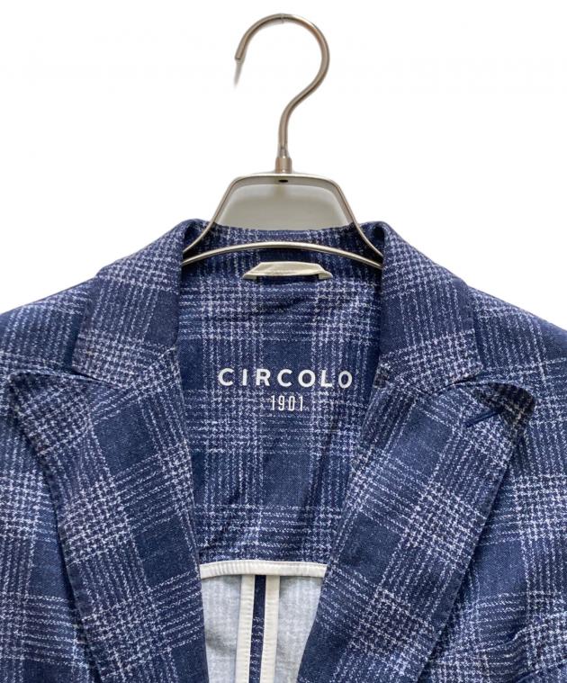 中古・古着通販】Circolo 1901 (チルコロ1901) チェック柄コットン