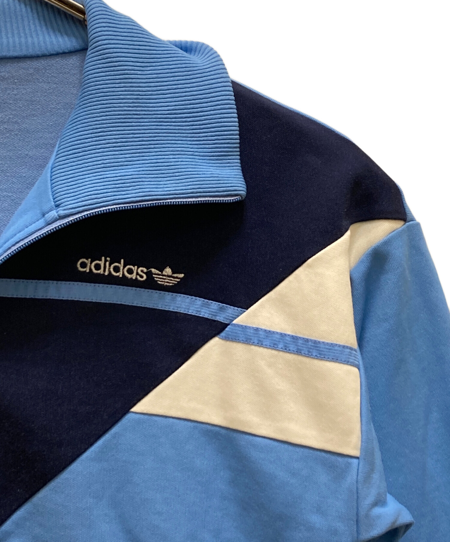 中古・古着通販】adidas (アディダス) ヴィンテージトラックジャケット