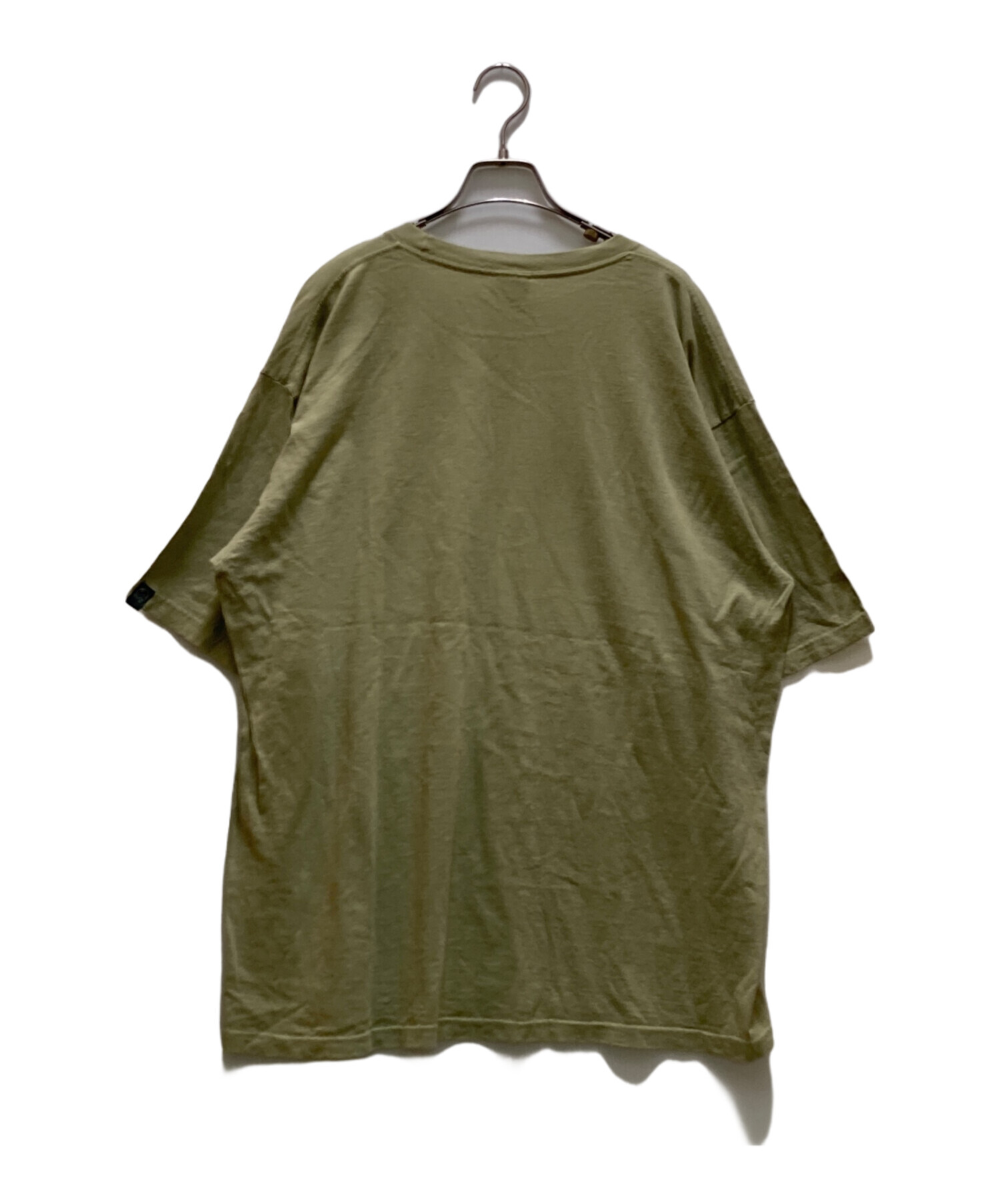 中古・古着通販】Patagonia (パタゴニア) Beneficial T's ロゴTシャツ