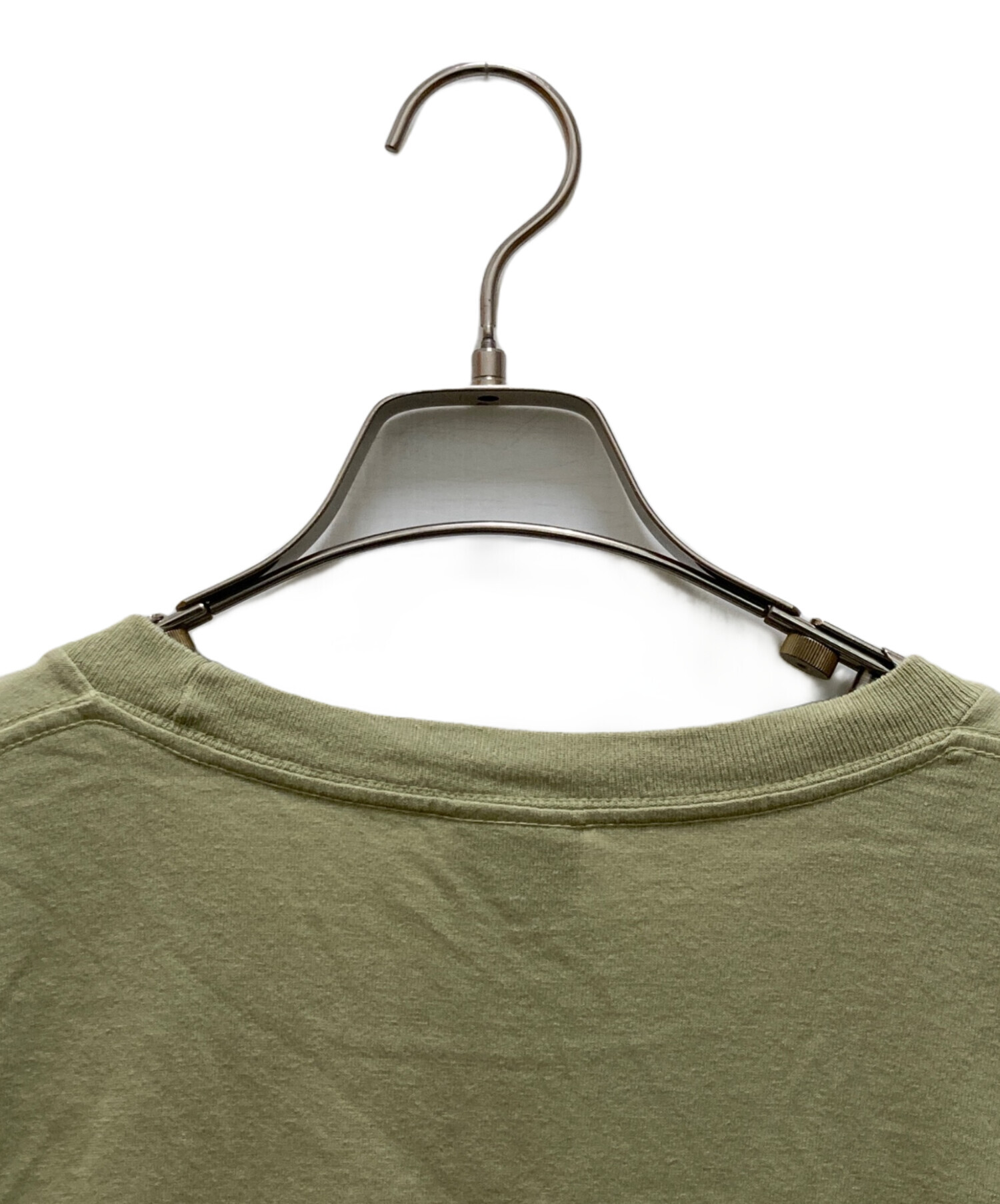 中古・古着通販】Patagonia (パタゴニア) Beneficial T's ロゴTシャツ