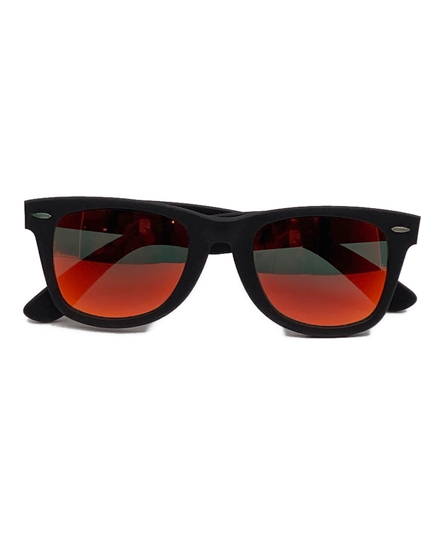 中古・古着通販】RAY-BAN (レイバン) ウェイファーラー ミラーレンズ