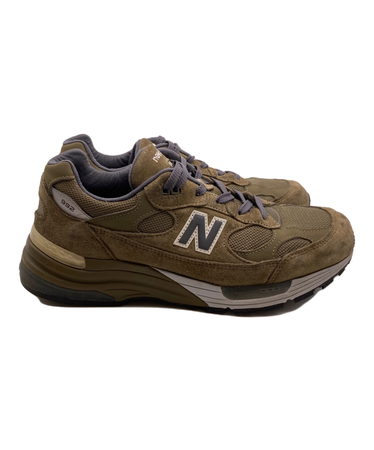 中古・古着通販】NEW BALANCE (ニューバランス) 992 